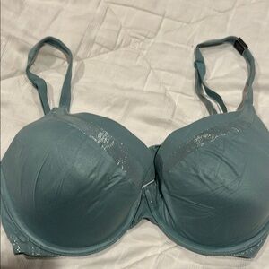 Women's Blue Bra